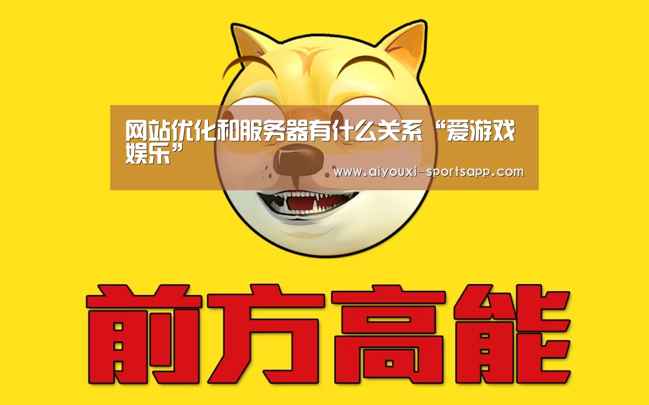 网站优化和服务器有什么关系“爱游戏娱乐”(图3) 爱游戏娱乐APP